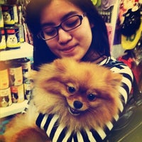 Photo taken at Tako Pet Shop by Arga N. on 6/23/2011