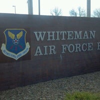 Whiteman Air Force Base Whiteman Air Force Base Mo