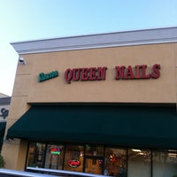 Photo taken at Queen Nails by Nadeem B. on 12/14/2011
