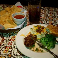 Photo taken at Chili&amp;#39;s Grill &amp;amp; Bar by Stephen L. on 1/22/2012