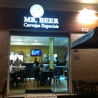 Photo taken at Mr. Beer by Fernanda S. on 8/18/2012