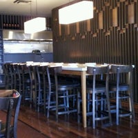 12/21/2011 tarihinde Melody F.ziyaretçi tarafından FINO Restaurant Patio &amp;amp; Bar'de çekilen fotoğraf