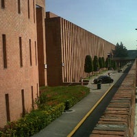 Photo taken at Edificio R UIA by Carlos M. on 4/14/2012