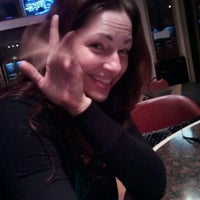 Photo taken at Forever Yours Bar and Grill by Jason H. on 2/8/2012