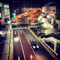 Photo taken at 田端駅前タクシー乗り場 by prototechno on 8/29/2012