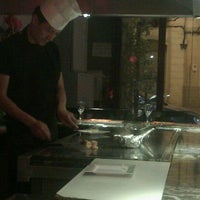 Foto diambil di Restaurante Arce oleh Cristina M. pada 9/23/2011