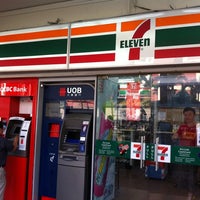 Photo taken at 7-Eleven by Vincent O. on 8/8/2011