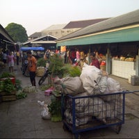 Photo taken at Pasar Sunter Kirana by Yongki on 8/7/2012