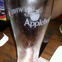 Photo taken at Applebee&amp;#39;s Grill + Bar by Deborah W. on 3/24/2012