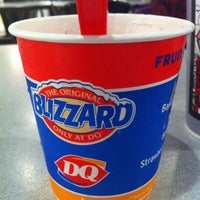 Photo taken at Dairy Queen by Art P. on 11/19/2011