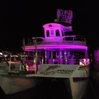 Photo taken at Yes! Ibiza Boat Party by Javi B. on 6/14/2012