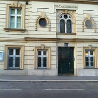 Photo taken at H Aumannplatz by Alexander M. on 5/25/2012