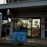Photo taken at 7-Eleven by YoON ^. on 1/3/2012