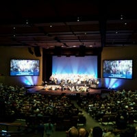 Photo taken at College Park Church by Jim F. on 9/18/2011