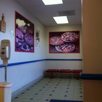 Photo taken at Domino&amp;#39;s Pizza by Stephynie W. on 11/8/2011