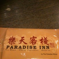 Photo taken at Paradise Inn (乐天客栈) by Francis L. on 4/8/2011