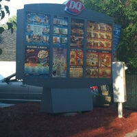 Photo taken at Dairy Queen by Candy G. on 6/18/2012