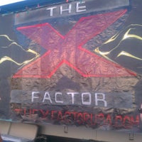 Photo taken at The X Factor by Andy S. on 12/8/2011