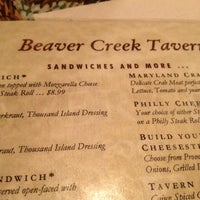 Foto scattata a Beaver Creek Tavern da Kathleen C. il 3/22/2012