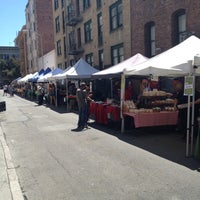 Photo taken at Fern Alley Farmers&#39; Market by Sarah on 7/7/2012