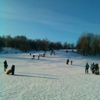 Photo taken at Палатка Саба by Bykov A. on 1/29/2012