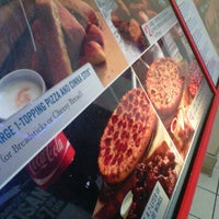 Photo taken at Domino&amp;#39;s Pizza by Amoreena P. on 10/26/2011