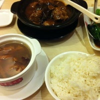 Photo taken at Ah Yip Herbal Soup Restaurant by Gueh Lee B. on 6/27/2012
