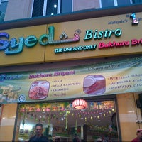 Review Syed Bistro