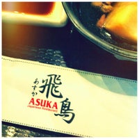 Review Asuka (Japanese Restaurant)