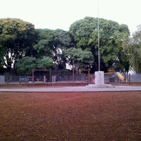 Photo taken at Plaza General Benito Nazar by Nacho on 11/28/2011