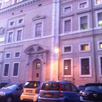Photo taken at Biblioteca Rispoli by aniello p. on 11/2/2011