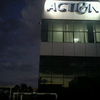 Photo taken at Action IS by Zayed H. on 11/9/2011