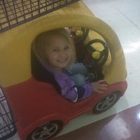 Photo taken at Reasor&amp;#39;s by Brittany B. on 1/2/2012