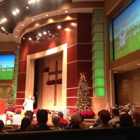 Highland Oaks Church Of Christ Church