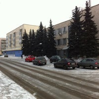 Photo taken at УФС гос. регистрации, кадастра и картографии по РТ by Liliya S. on 2/25/2012