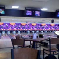 Photo taken at AMF Union Hills Lanes by Christopher G. on 8/19/2011