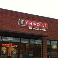 Photo taken at Chipotle Mexican Grill by Julia M. on 1/7/2011