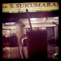 Photo taken at Restoran S. Sukumaran by Neal J. on 6/7/2011