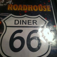 Photo taken at L.A. Roadhouse Route 66 by Clara on 9/13/2012