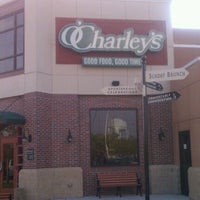 Photo taken at O&amp;#39;Charley&amp;#39;s by Andres C. on 8/31/2011