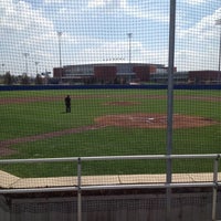 Photo taken at Billiken Sports Complex by Richard B. on 3/24/2012