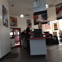 Photo taken at Discount Tire by Richard T. on 5/5/2012