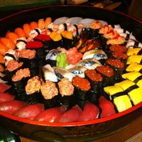11/2/2011 tarihinde Lucas T.ziyaretçi tarafından Appare Japanese Steak House'de çekilen fotoğraf