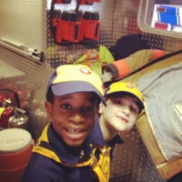 2/26/2012에 Kerry G.님이 Wheaton Volunteer Rescue Squad에서 찍은 사진