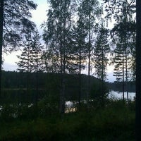 Photo taken at Suomussalmi by Jussi A. on 8/25/2011