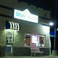 Photo taken at White Castle by Devin H. on 1/10/2012