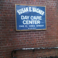 Photo taken at Susan E. Wagner Day Care Center by Bronx E. on 9/6/2011
