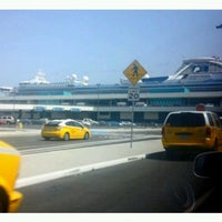 Photo taken at Sapphire Princess by Noreen G. on 5/12/2012