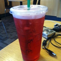 Photo taken at Starbucks by Jessica V. on 6/9/2011