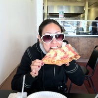 Photo taken at Pizza DiMano by Ted H. on 7/23/2011